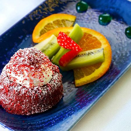 Experience Boutique Hotel - Villa Cimmino 카스텔라마레디스타비아 외부 사진
