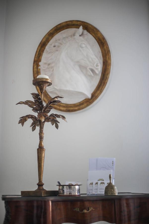 Experience Boutique Hotel - Villa Cimmino 카스텔라마레디스타비아 외부 사진