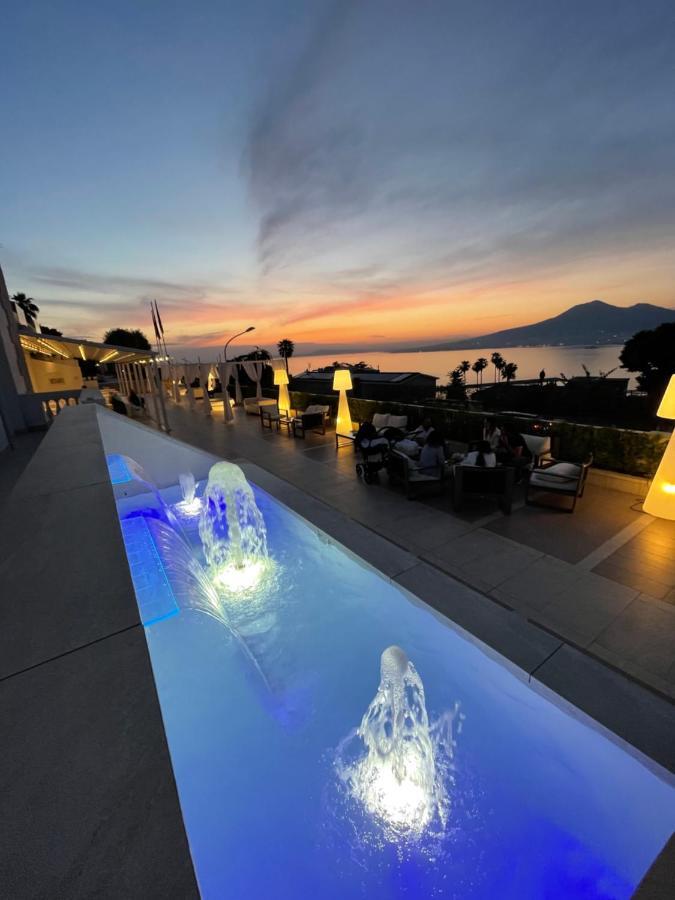 Experience Boutique Hotel - Villa Cimmino 카스텔라마레디스타비아 외부 사진