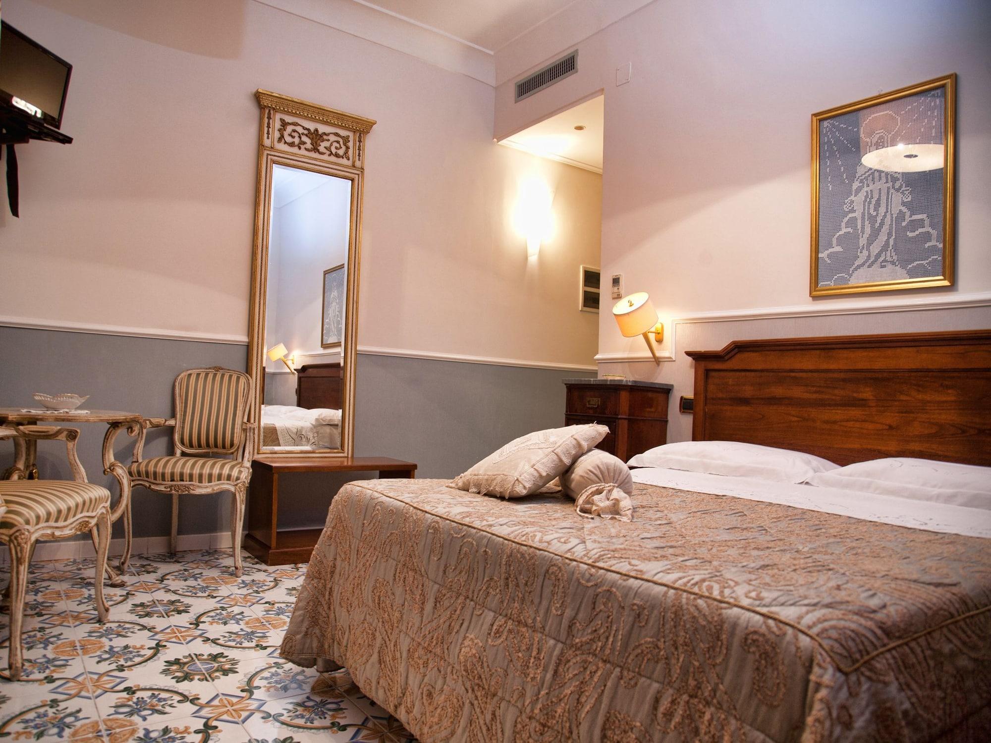 Experience Boutique Hotel - Villa Cimmino 카스텔라마레디스타비아 외부 사진