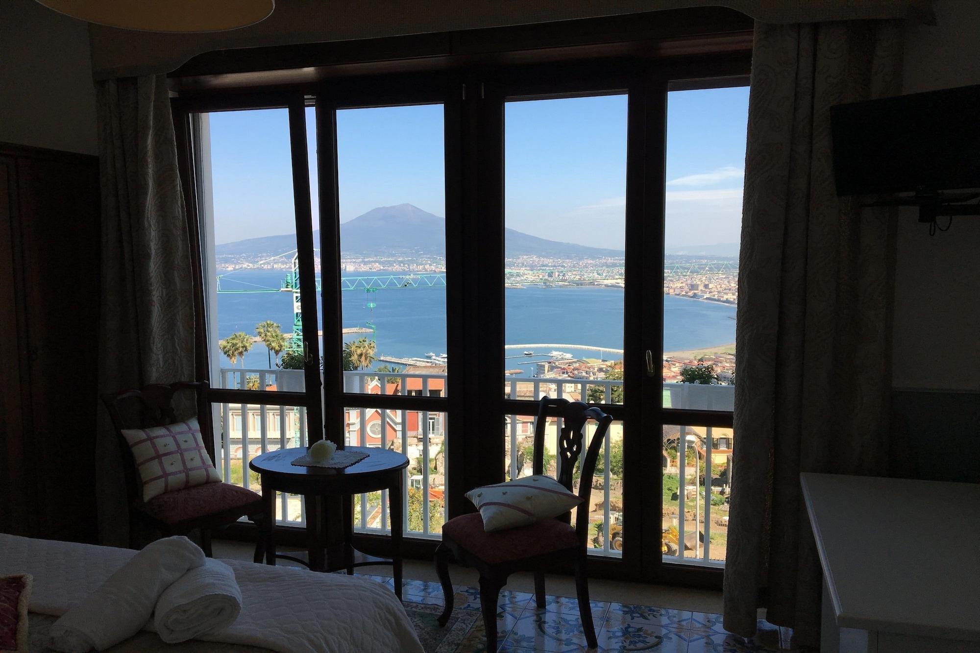 Experience Boutique Hotel - Villa Cimmino 카스텔라마레디스타비아 외부 사진