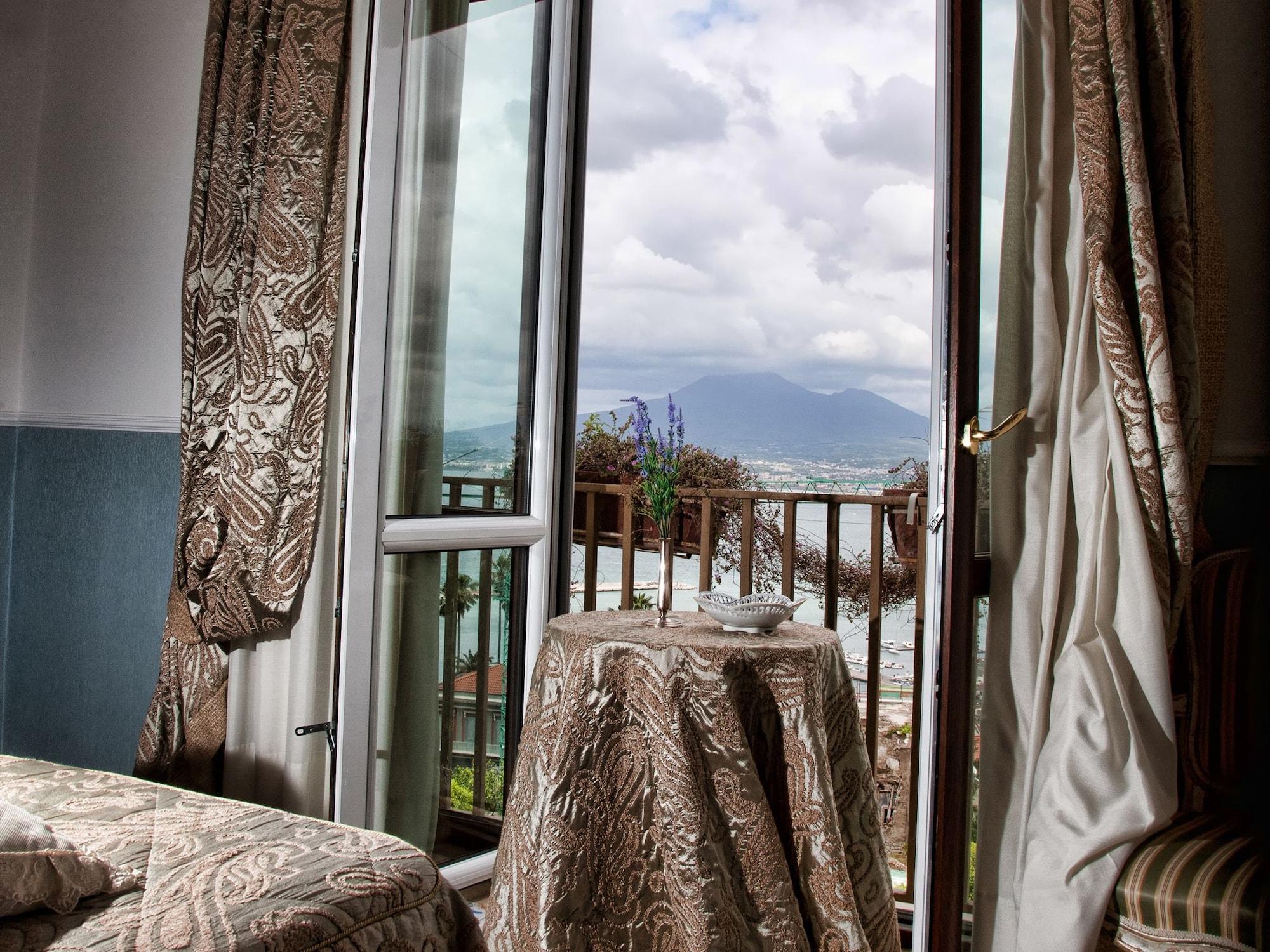 Experience Boutique Hotel - Villa Cimmino 카스텔라마레디스타비아 외부 사진