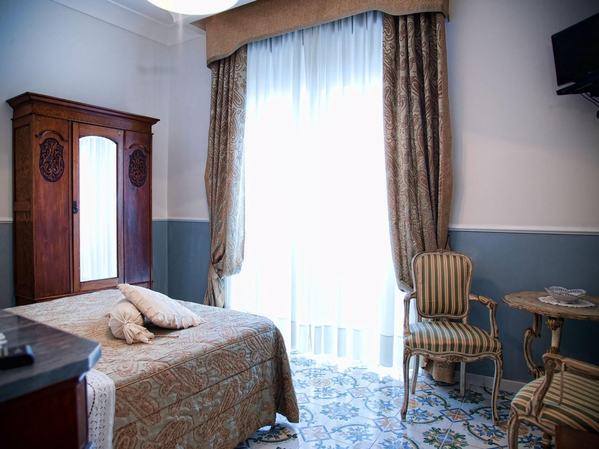 Experience Boutique Hotel - Villa Cimmino 카스텔라마레디스타비아 외부 사진