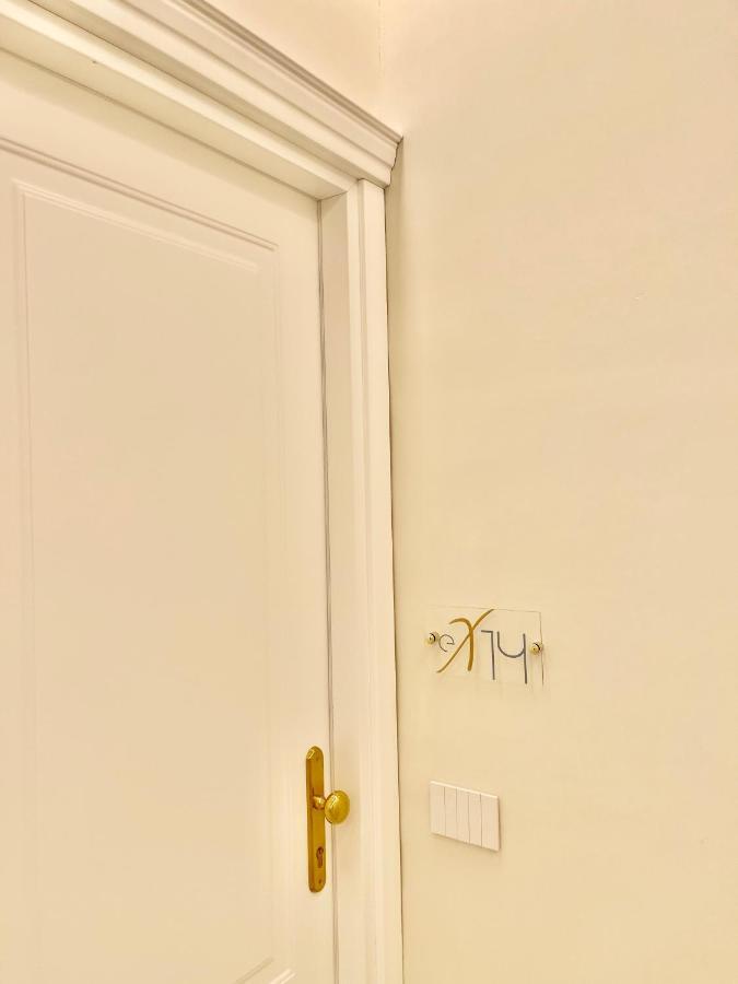 Experience Boutique Hotel - Villa Cimmino 카스텔라마레디스타비아 외부 사진