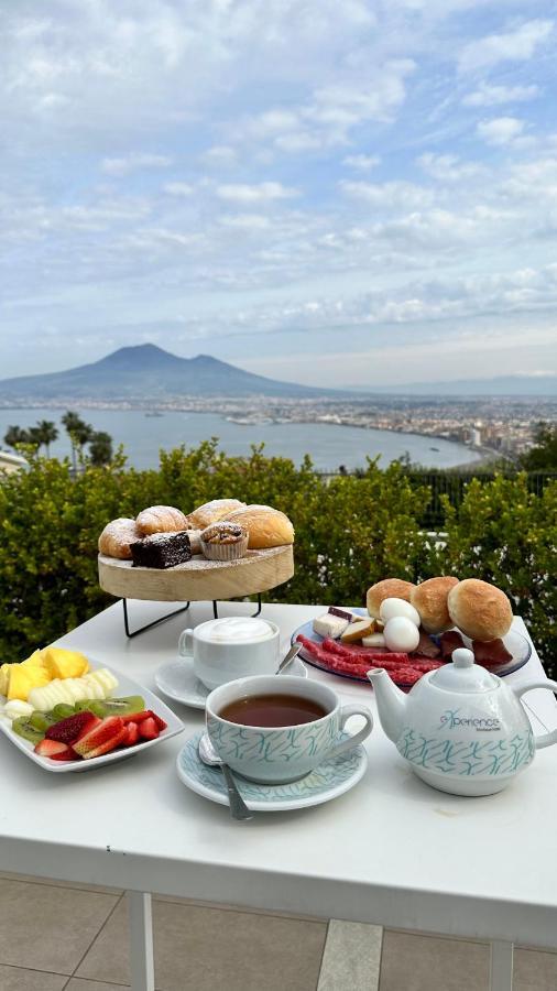 Experience Boutique Hotel - Villa Cimmino 카스텔라마레디스타비아 외부 사진
