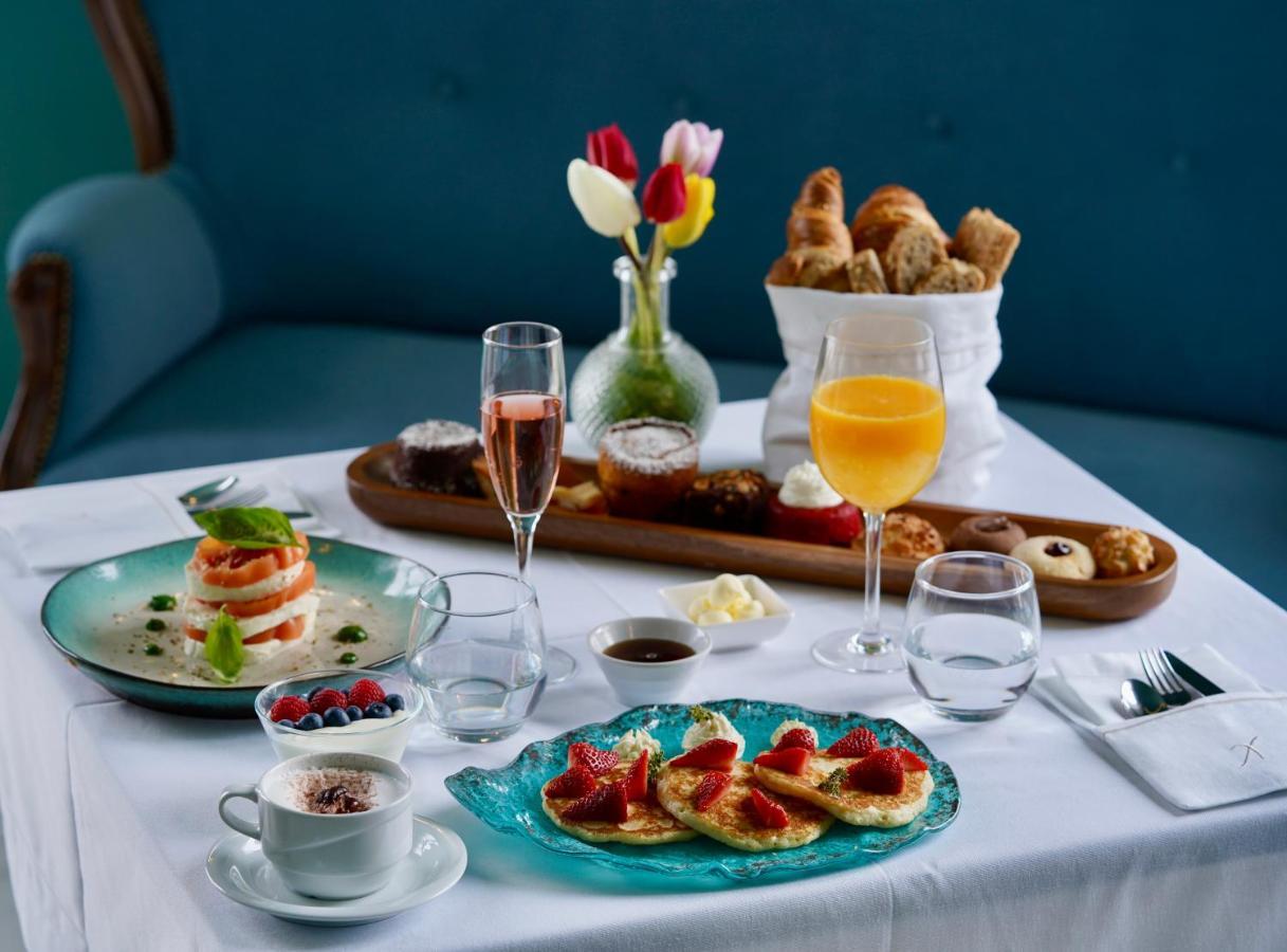 Experience Boutique Hotel - Villa Cimmino 카스텔라마레디스타비아 외부 사진