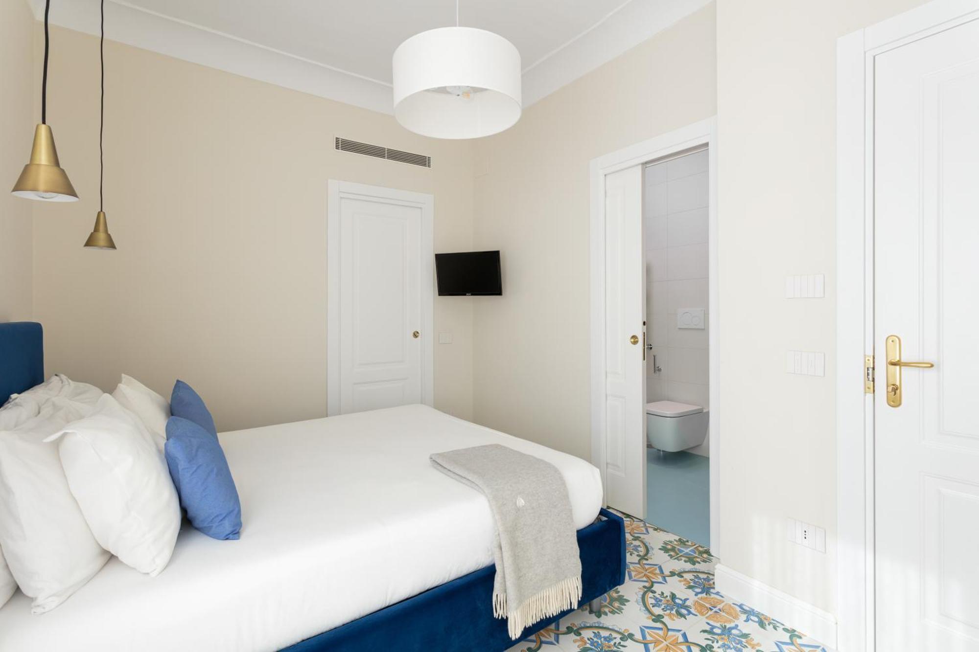 Experience Boutique Hotel - Villa Cimmino 카스텔라마레디스타비아 외부 사진