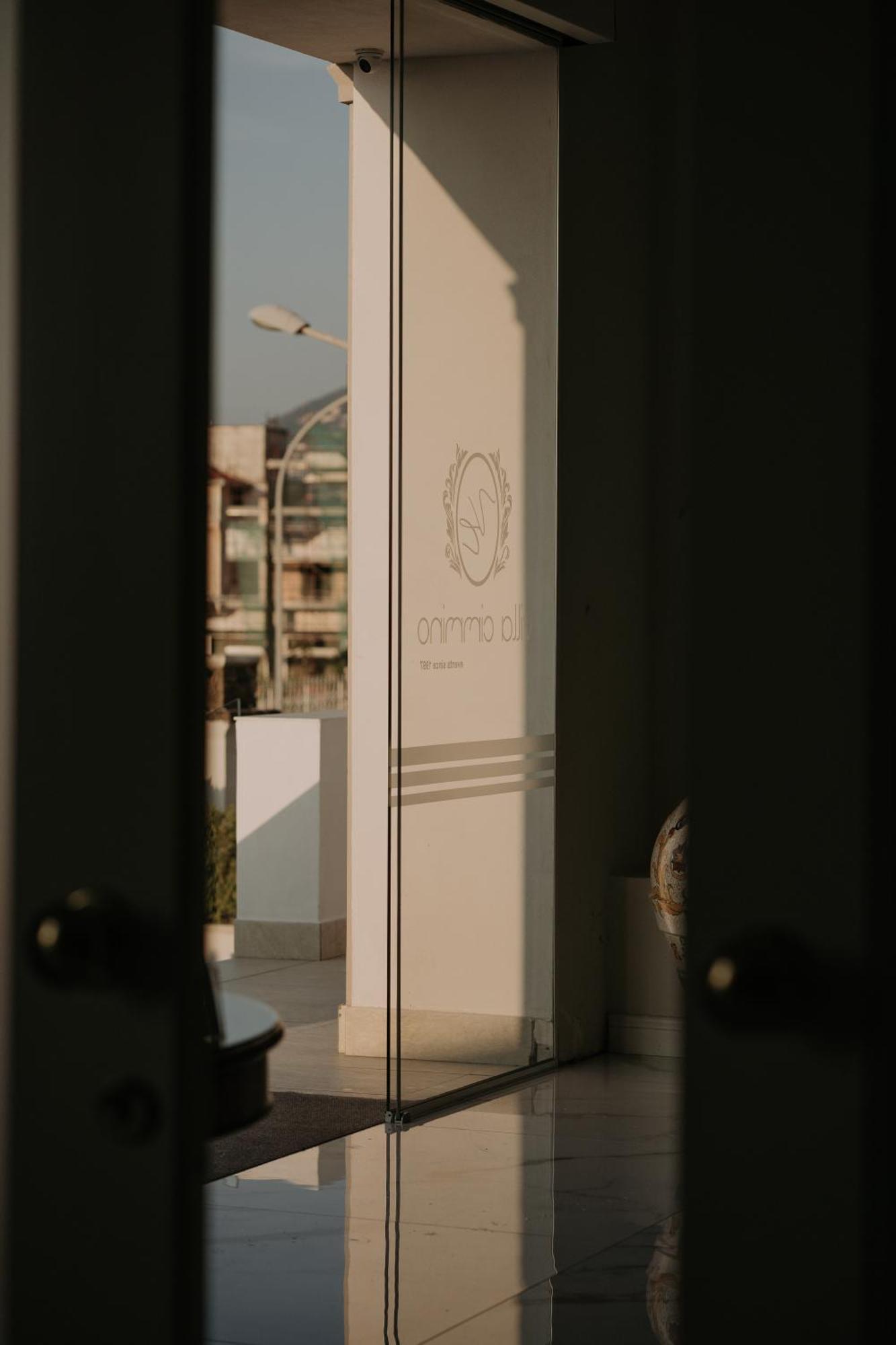 Experience Boutique Hotel - Villa Cimmino 카스텔라마레디스타비아 외부 사진
