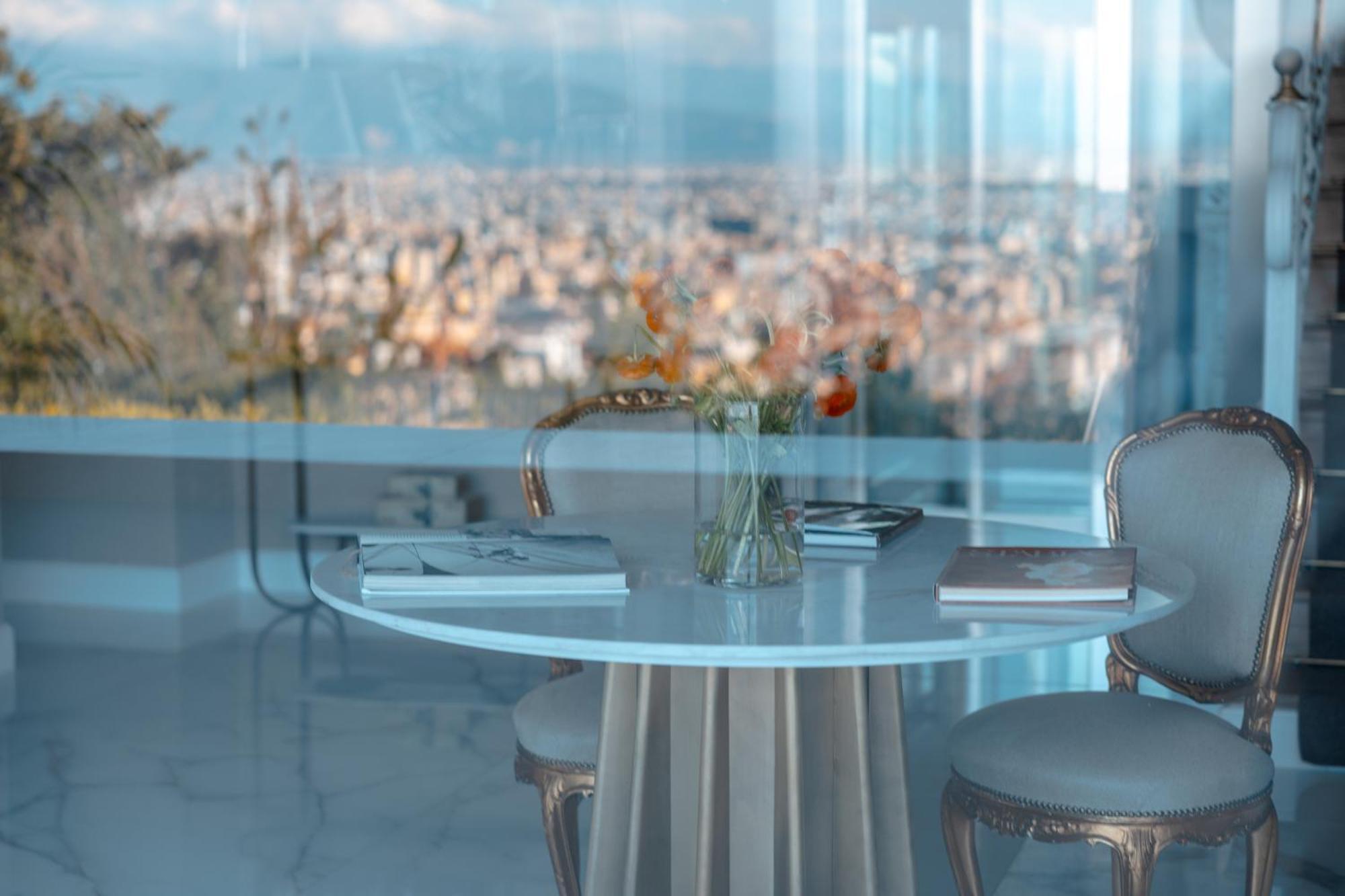 Experience Boutique Hotel - Villa Cimmino 카스텔라마레디스타비아 외부 사진