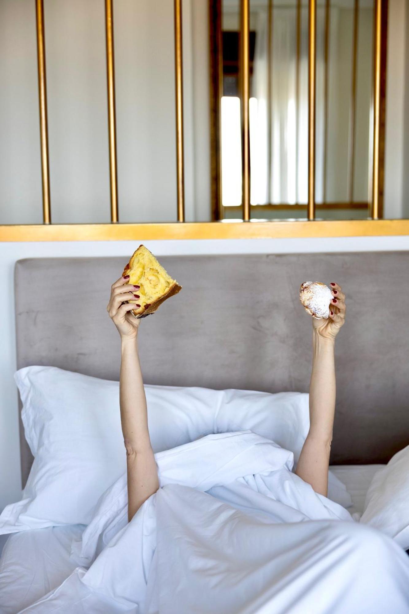 Experience Boutique Hotel - Villa Cimmino 카스텔라마레디스타비아 외부 사진